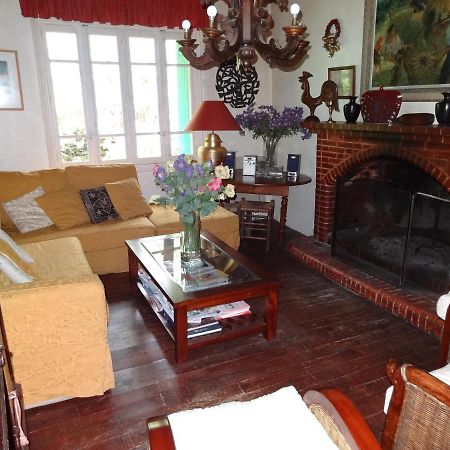 Le Ginestous Bed & Breakfast Le Soulie Exterior photo